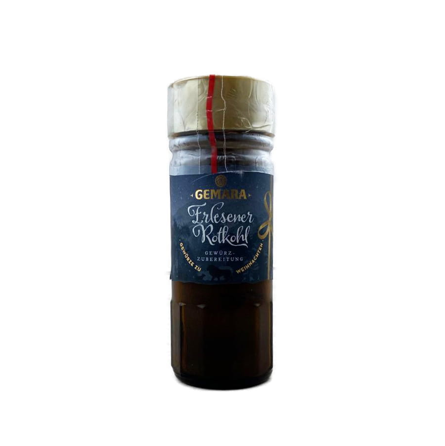 Gemara Gewürzzubereitung Erlesener Rotkohl 55g