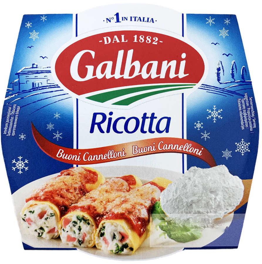 Galbani Ricotta 250g