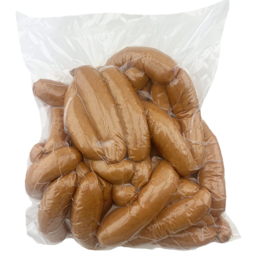 Bockwurst Frankfurter Art geräuchert 2500g