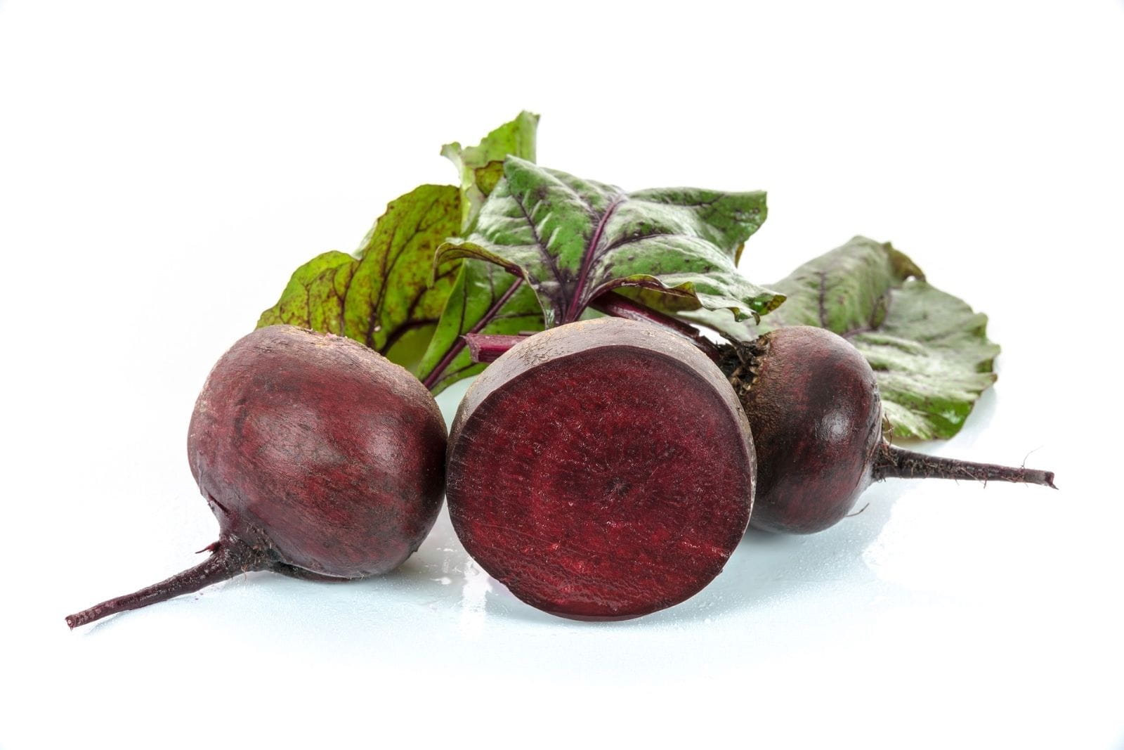 Frische Rote Beete Rüben ohne Laub 1 Kg