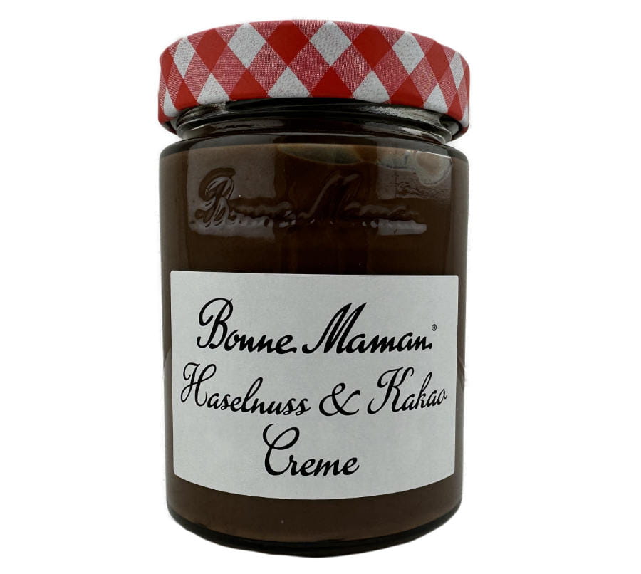 Bonne Maman Haselnuss Kakao Creme 360g