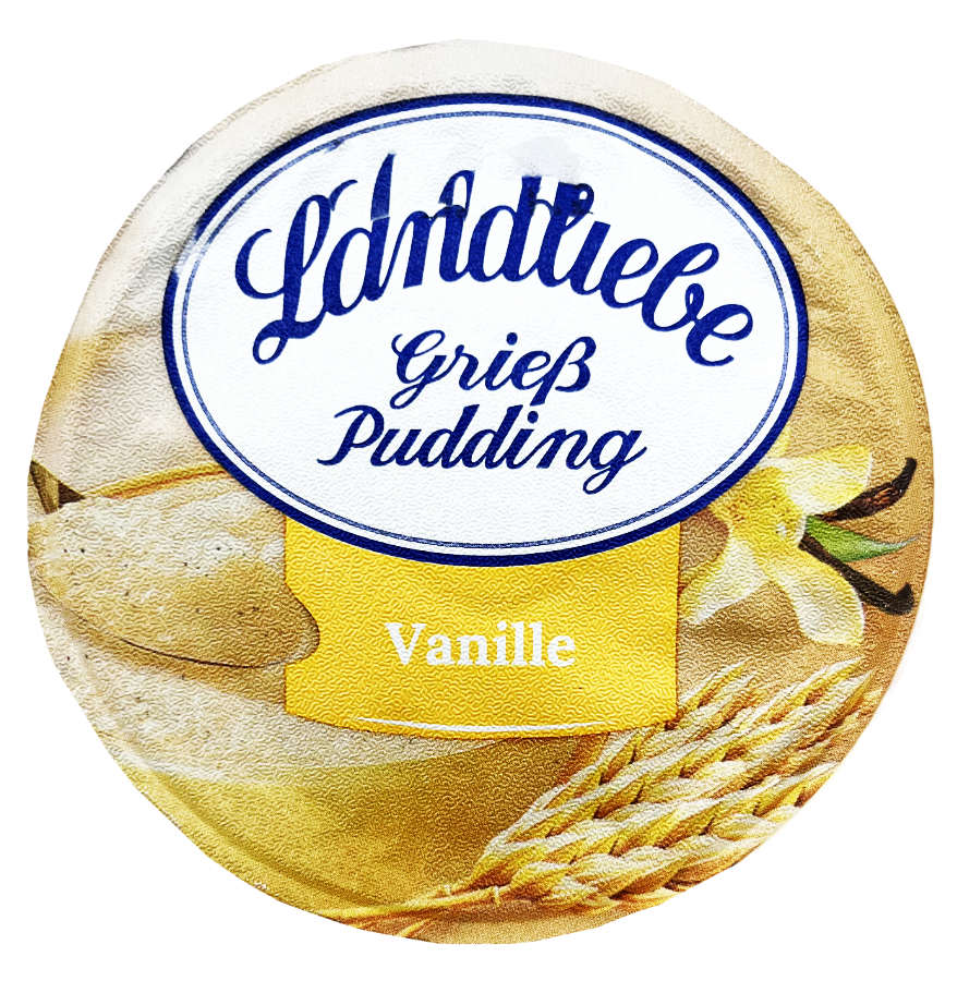 Landliebe Griesspudding Vanille 150g