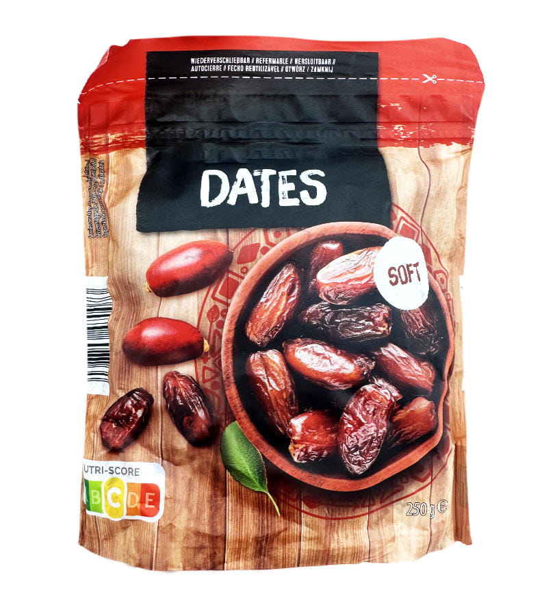 Datteln soft entsteint 250g
