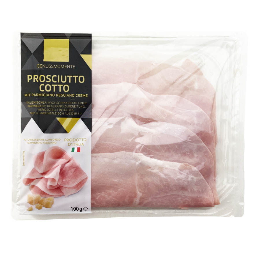 Prosciutto Cotto 100g