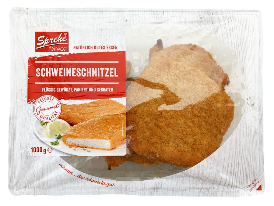Schweineschnitzel 1000g