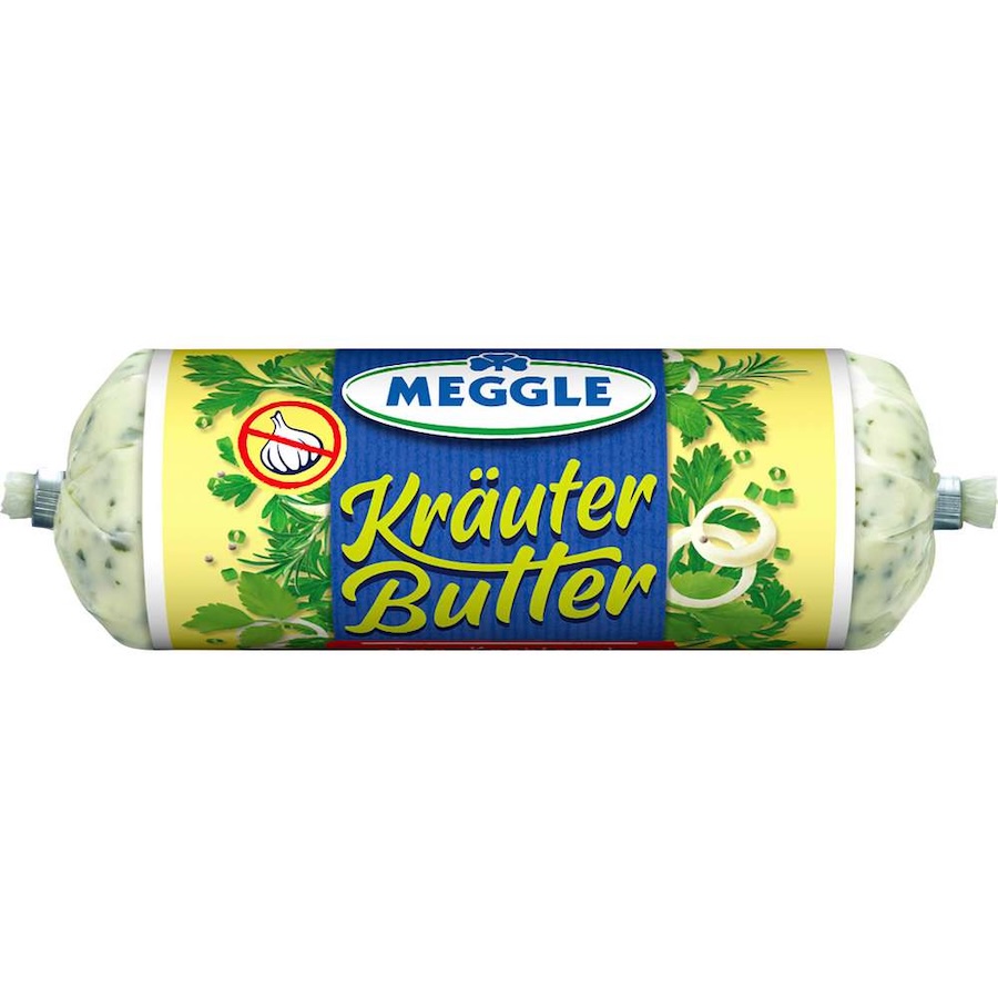 Meggle Kräuterbutter ohne Knoblauch 125g