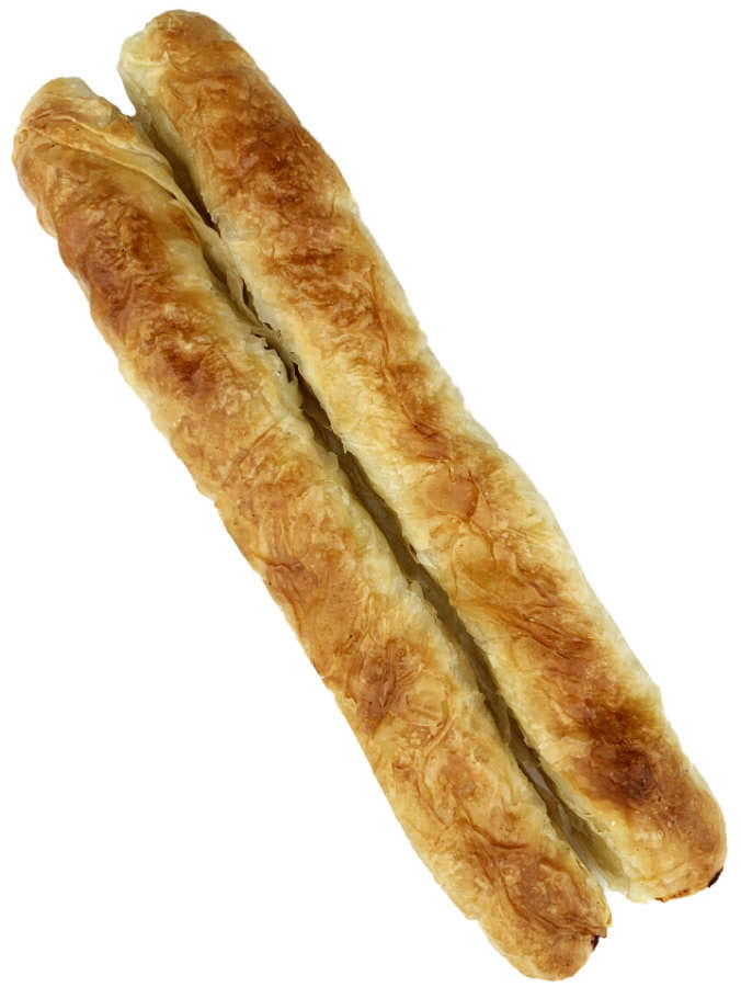 Börek mit Rinderhackfleisch Kiymali Halal 2er 200g