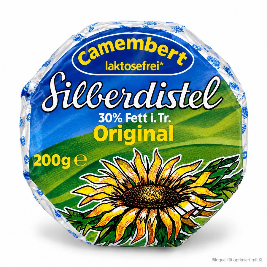 Silberdistel Original Camembert 30% 200g