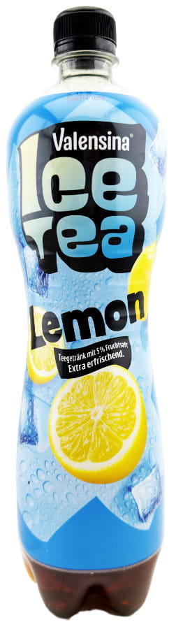 Valensina Ice Tea Zitrone 1000ml