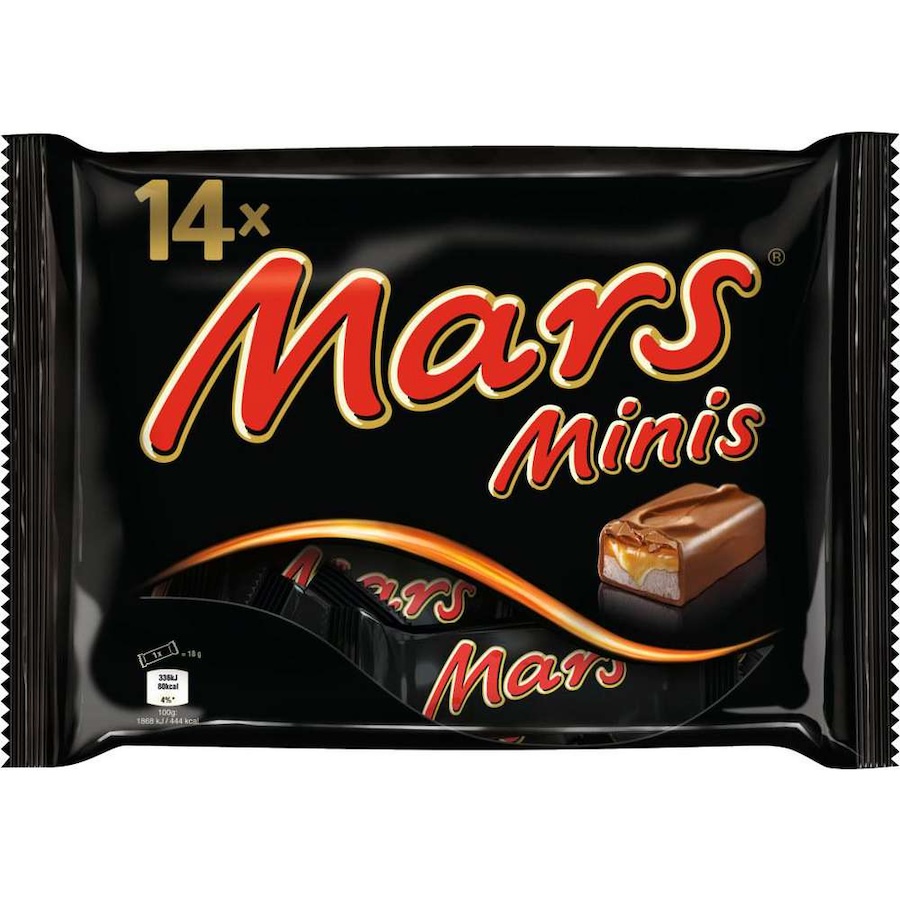 Mars Minis 14er 275g