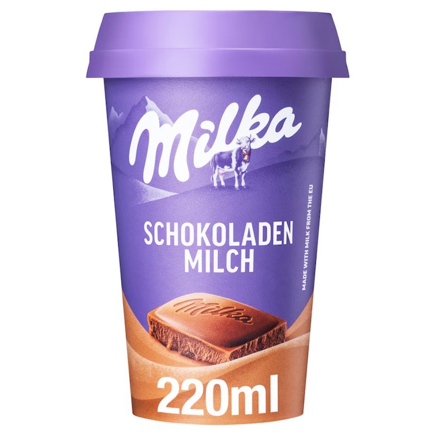 Milka Schokoladenmilch 220ml 