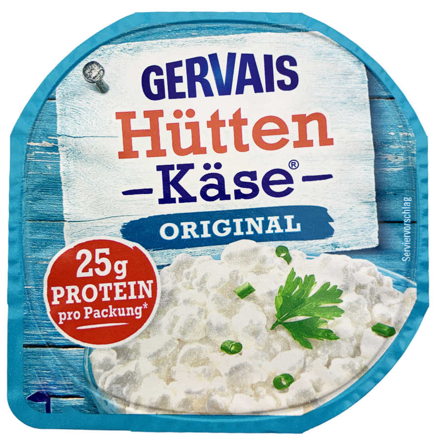 Gervais Hüttenkäse Original Vorteilspack XXL 300g
