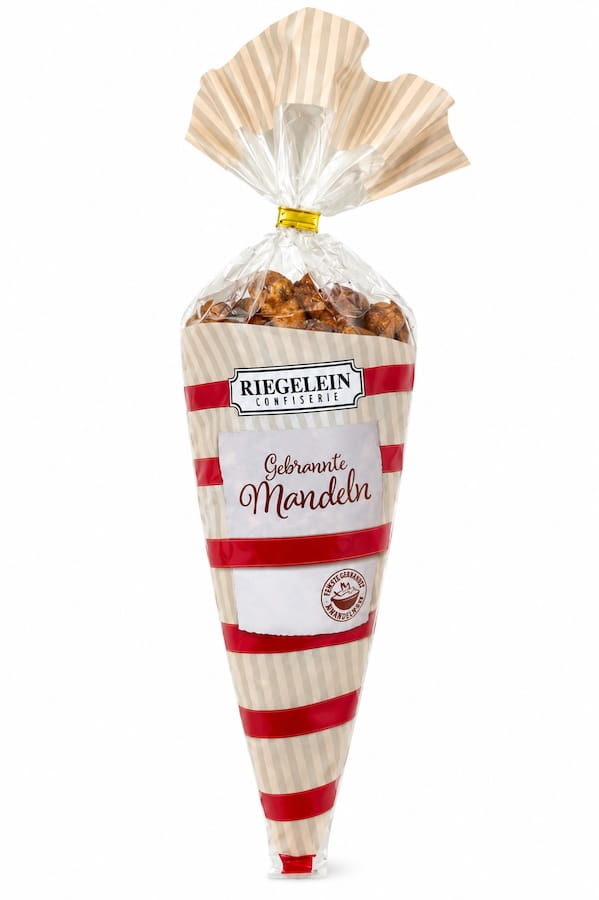 Gebrannte Mandeln 175g