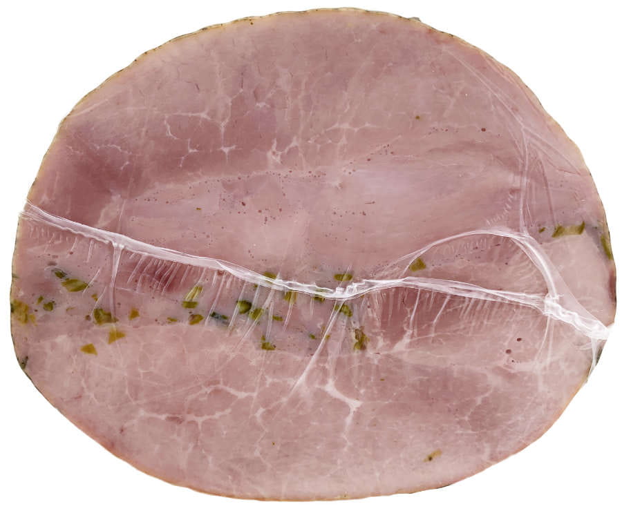 Kräuter Kochschinken am Stück ca 800g