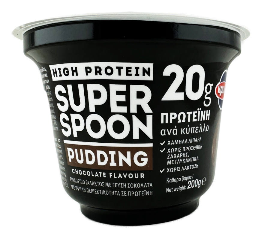 Kri Kri High Protein Schokopudding 200g