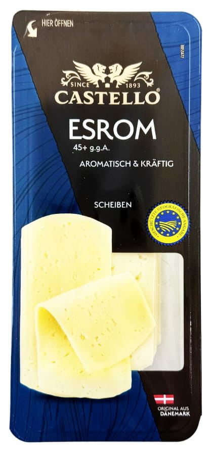 Castello Esromkäse In Scheiben 150g