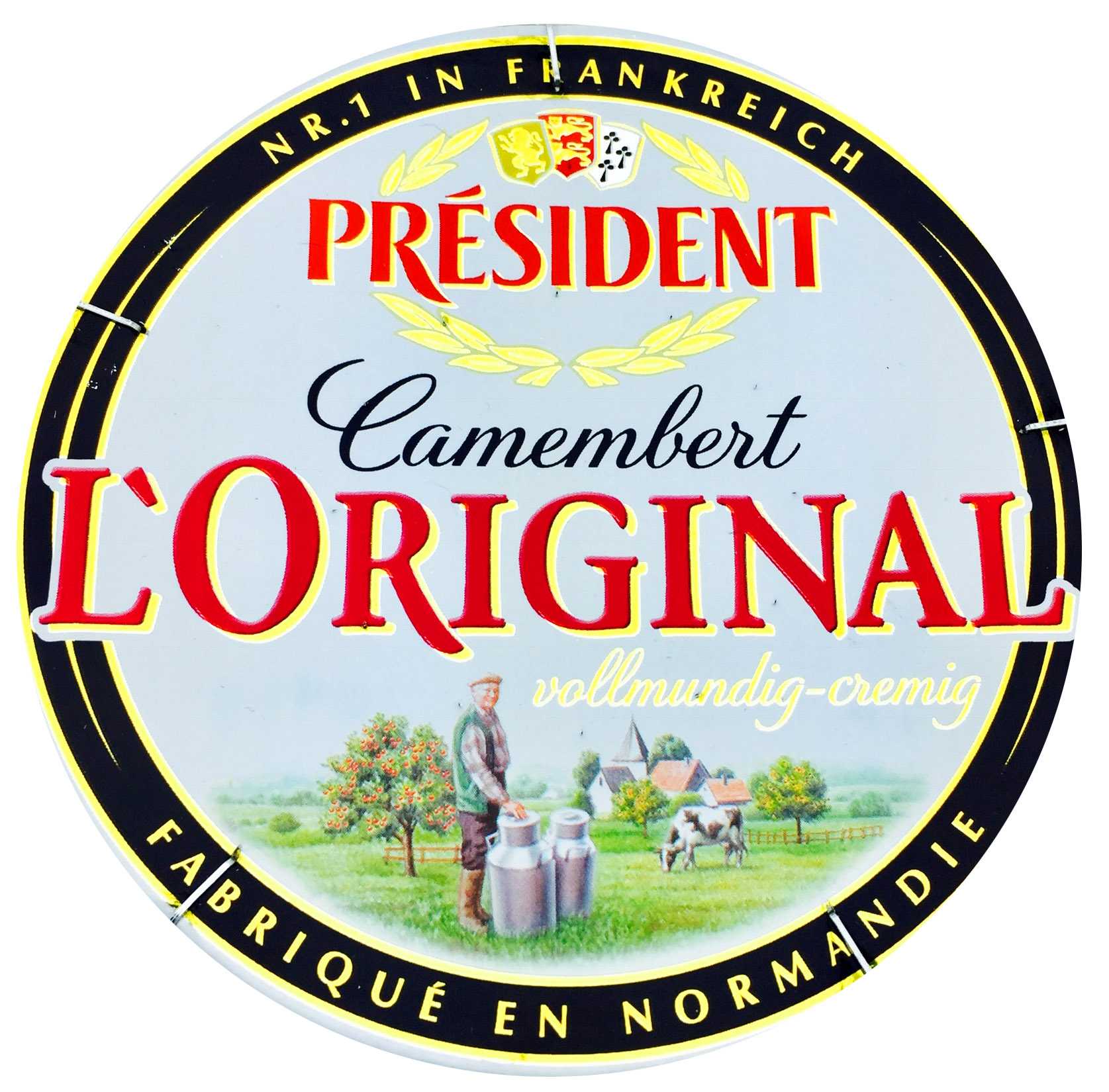 Président Camembert L'Original 250g