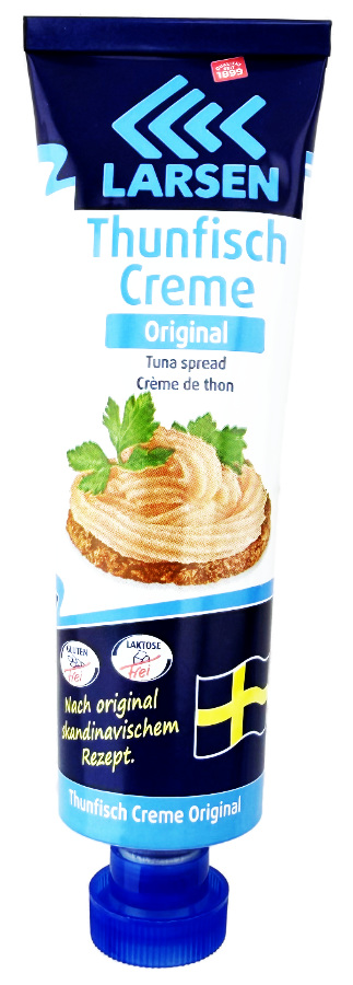 Thunfisch Creme Original 100g