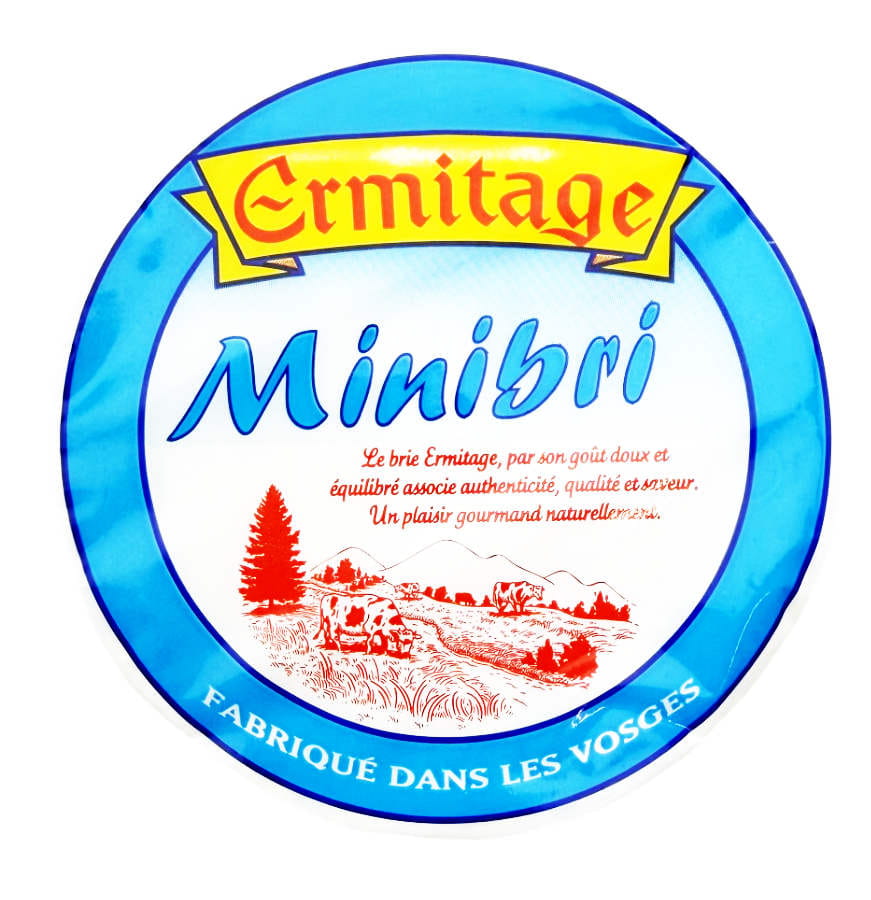 Ermitage Minibri Französischer Weichkäse 250g