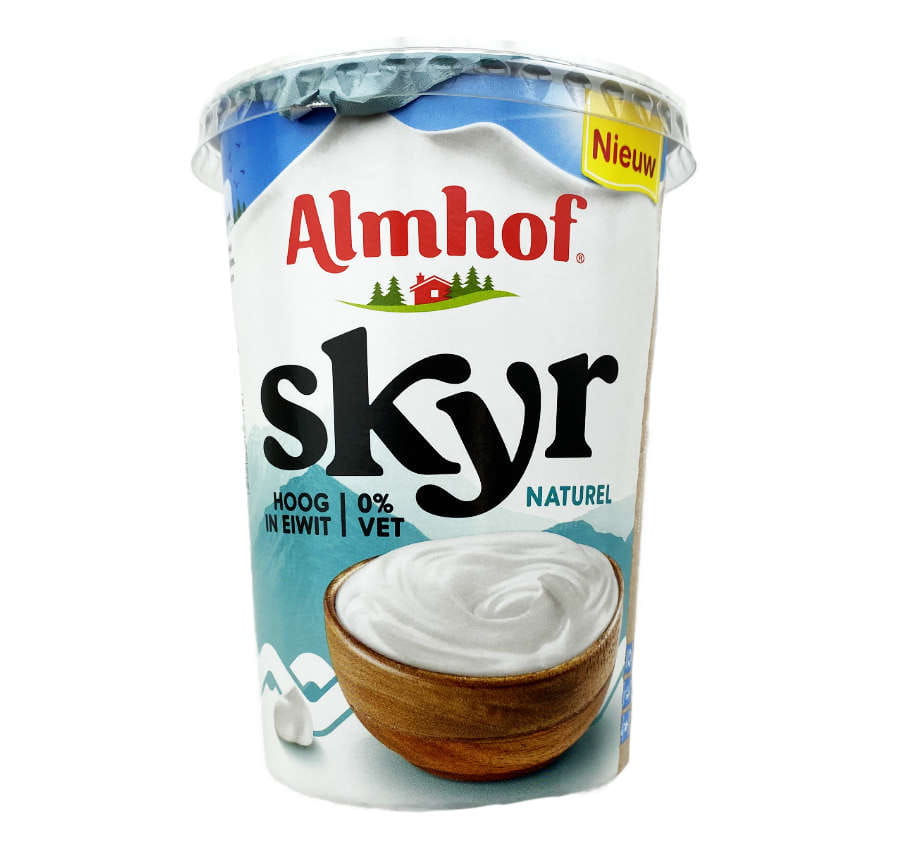 Almhof Skyr Natur 450g