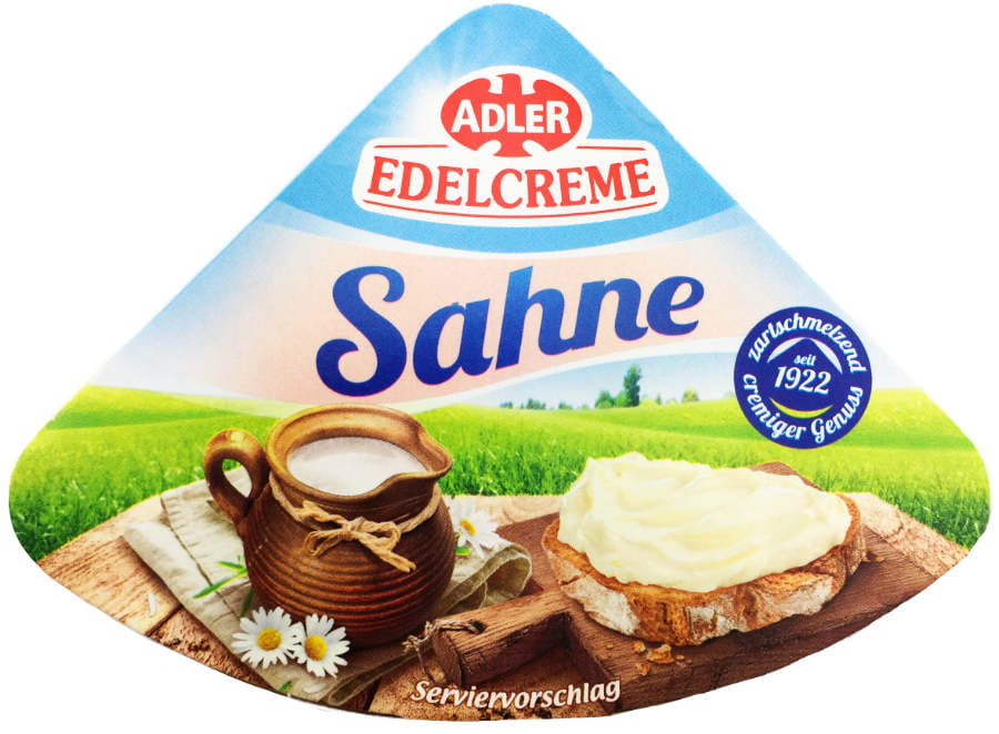 Adler Edelcreme Sahne 100g