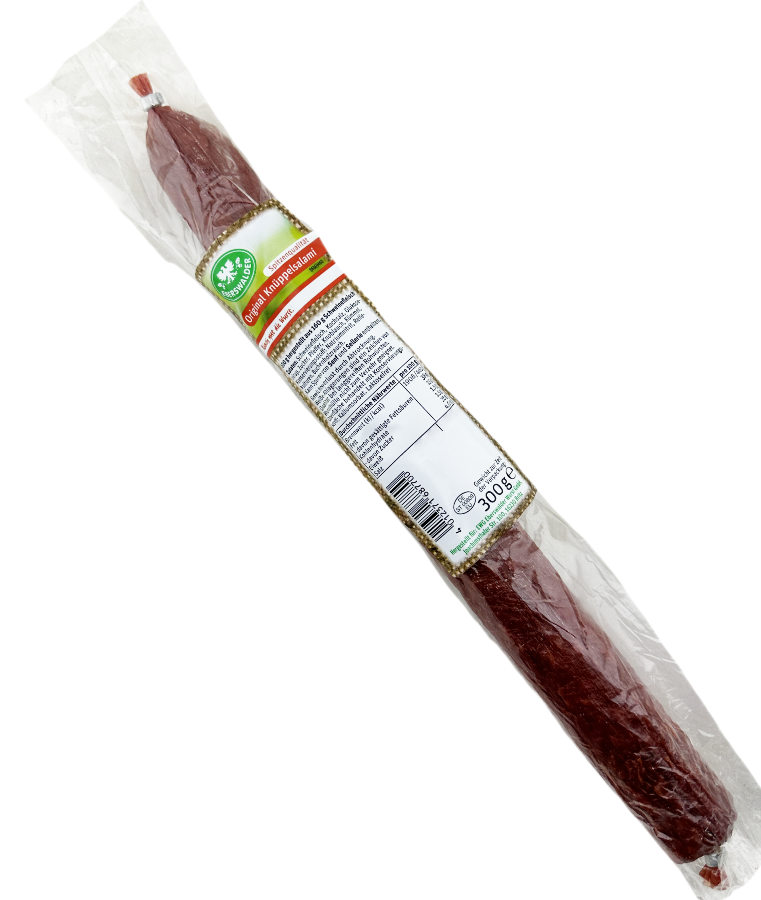 Eberswalder Original Knüppelsalami 300g