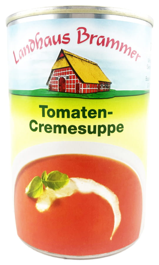 Tomatencremesuppe 380ml