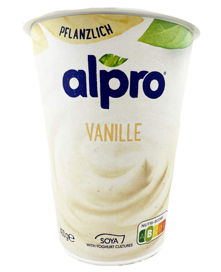 Alpro Soja Vanille 400g
