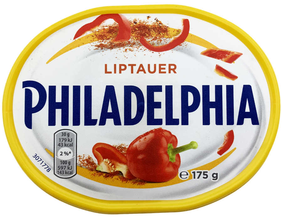 Philadelphia Liptauer 175g