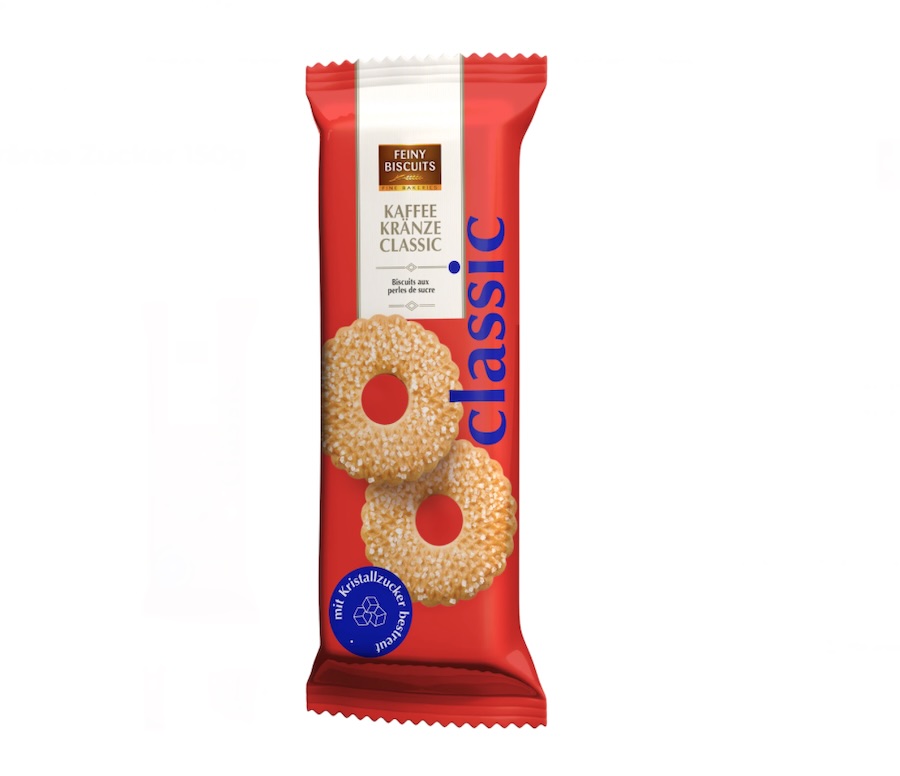 Kaffeekränze Classic 150g