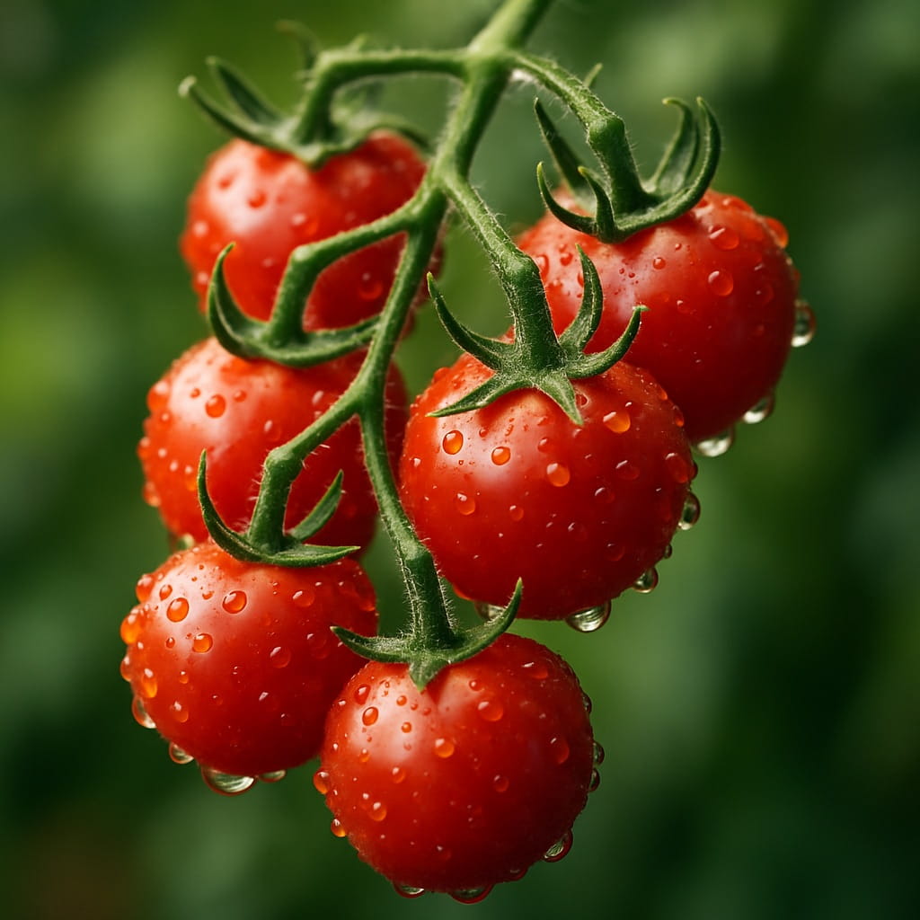 Cherry Tomaten: Kleine Frucht, großer Geschmack