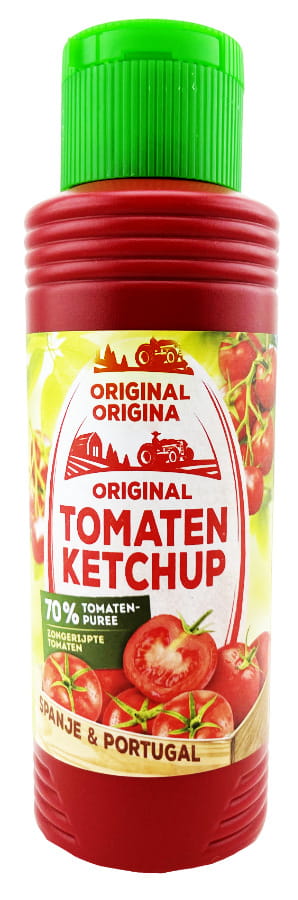 Hela Tomatenketchup 300ml