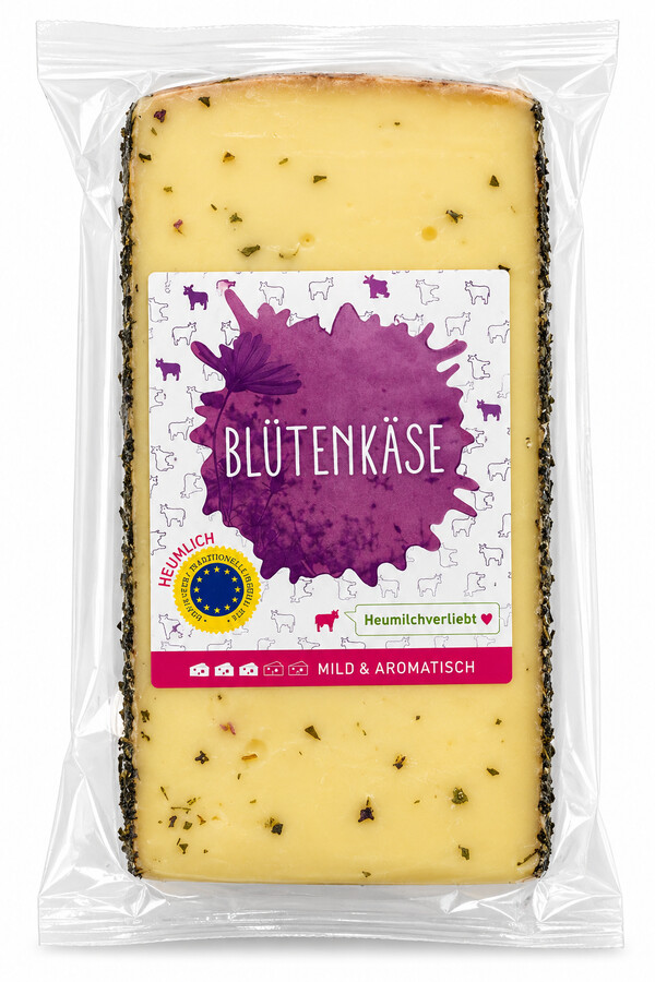 Blütenkäse am Stück 180g