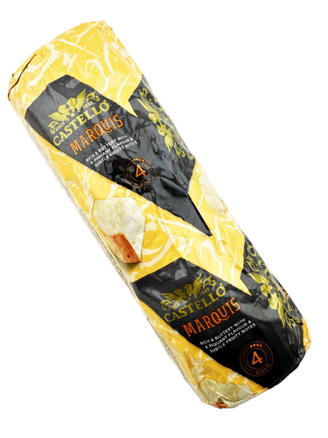 Castello Marquis Weichkäse Rolle ca 1000g