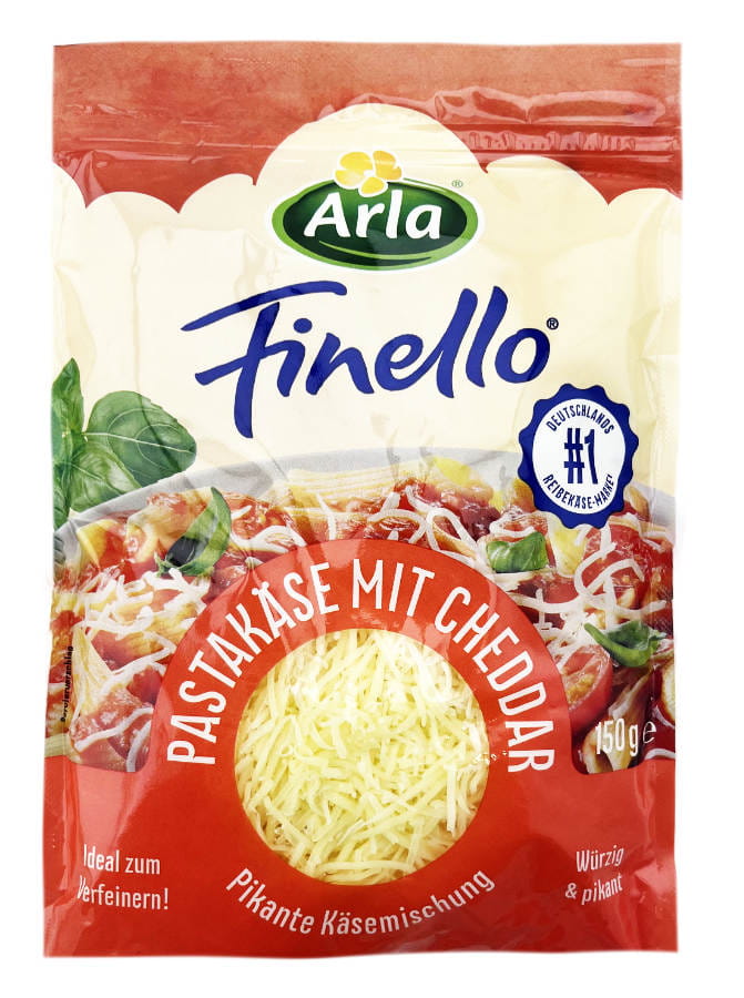 Pastakäse Mit Cheddar 150g