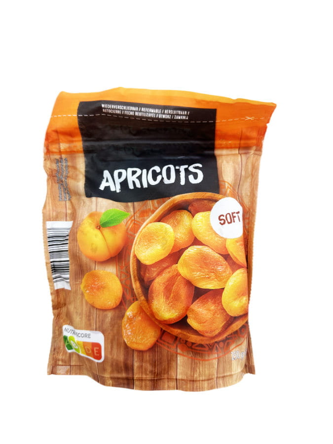 Getrocknete Aprikosen 250g