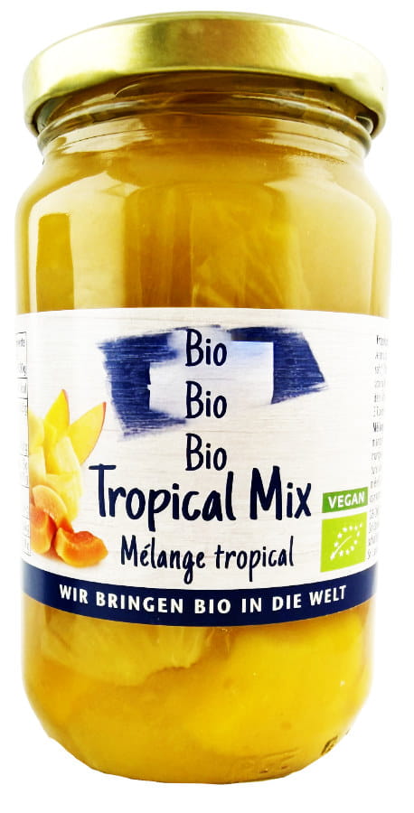 BIO Tropical Mix 230g