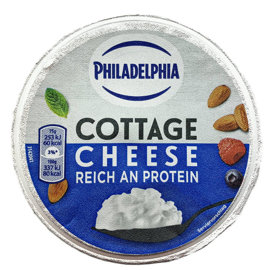 Philadelphia Cottage Cheese 200g