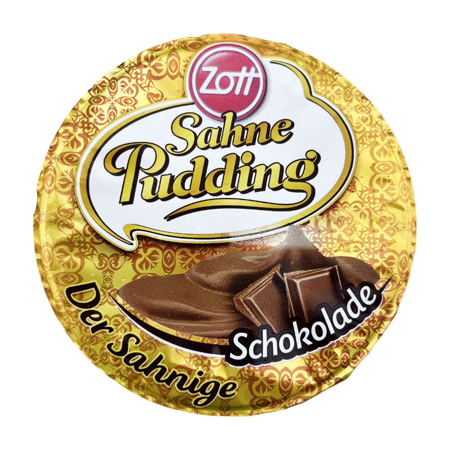 Zott Sahnepudding Schokolade 150g