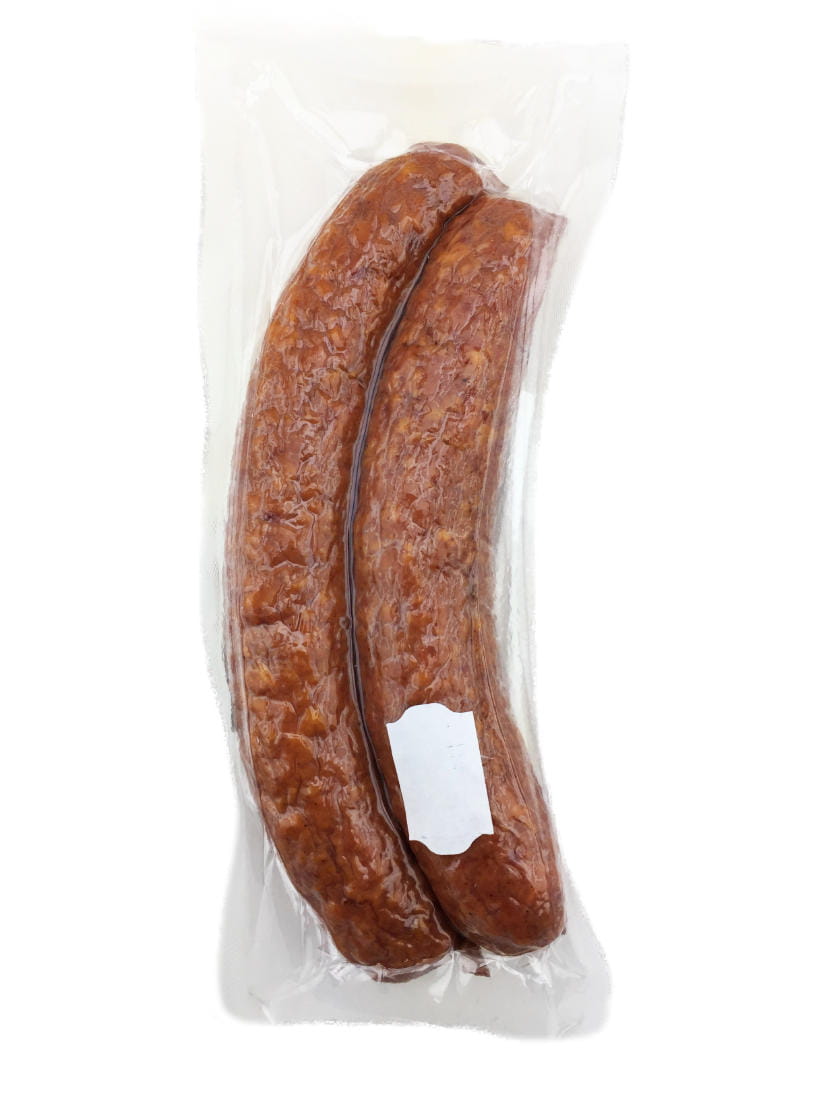 Cabanossi heiß geräuchert 2er XL 300g