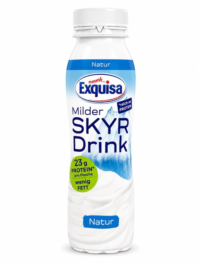 Exquisa Skyr Drink Natur 250g