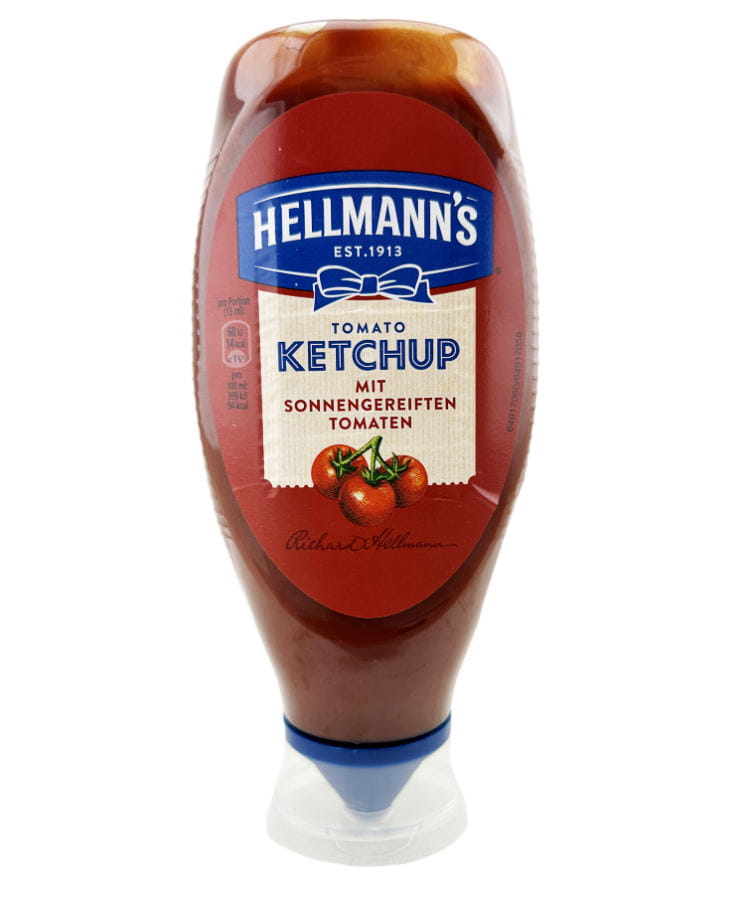 Tomaten Ketchup 750ml