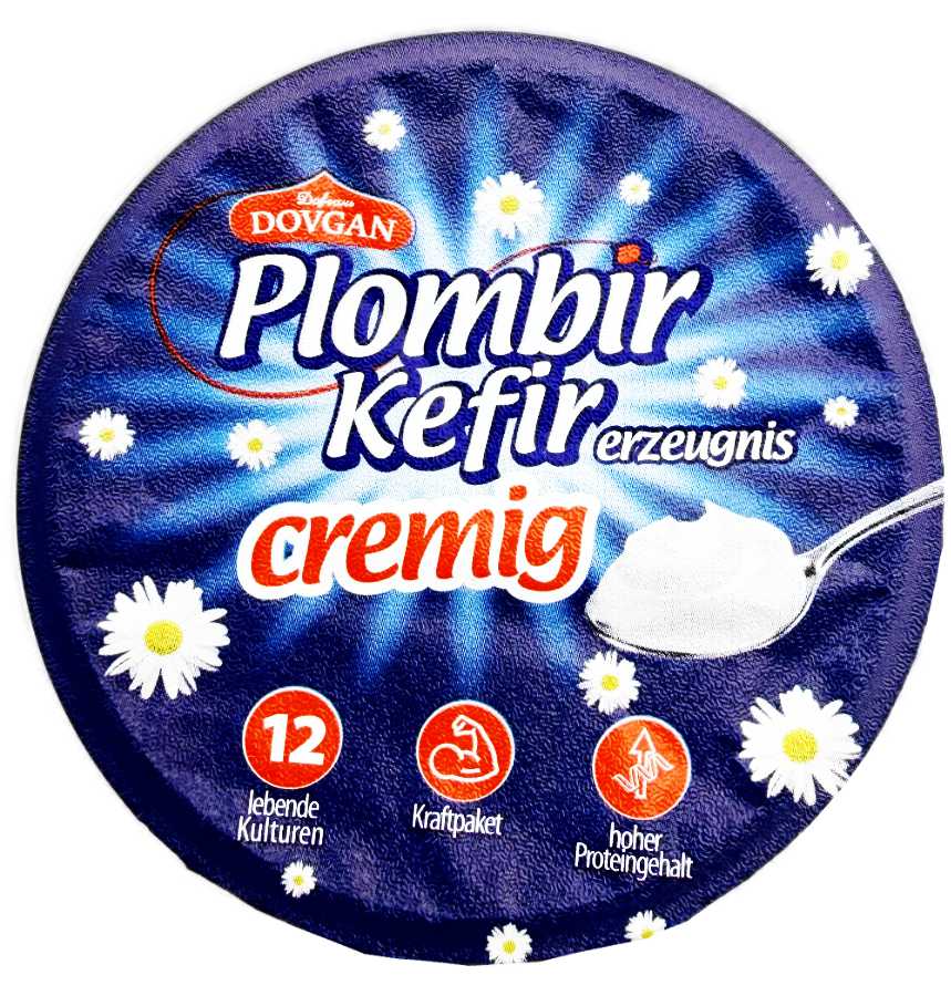Plombir Kefirerzeugnis Cremig 200g