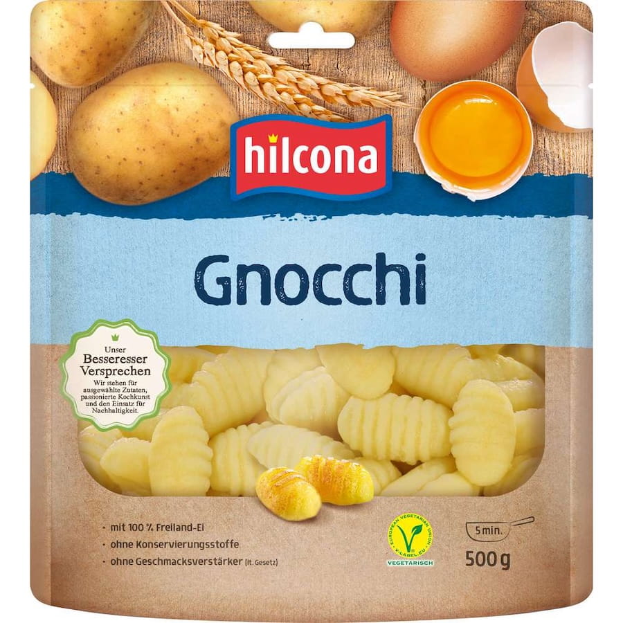 Hilcona Gnocchi Classica 500g