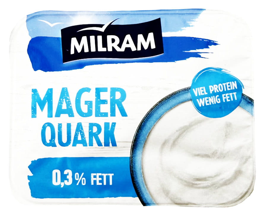 Milram Magerquark 0,3% Fett 500g 