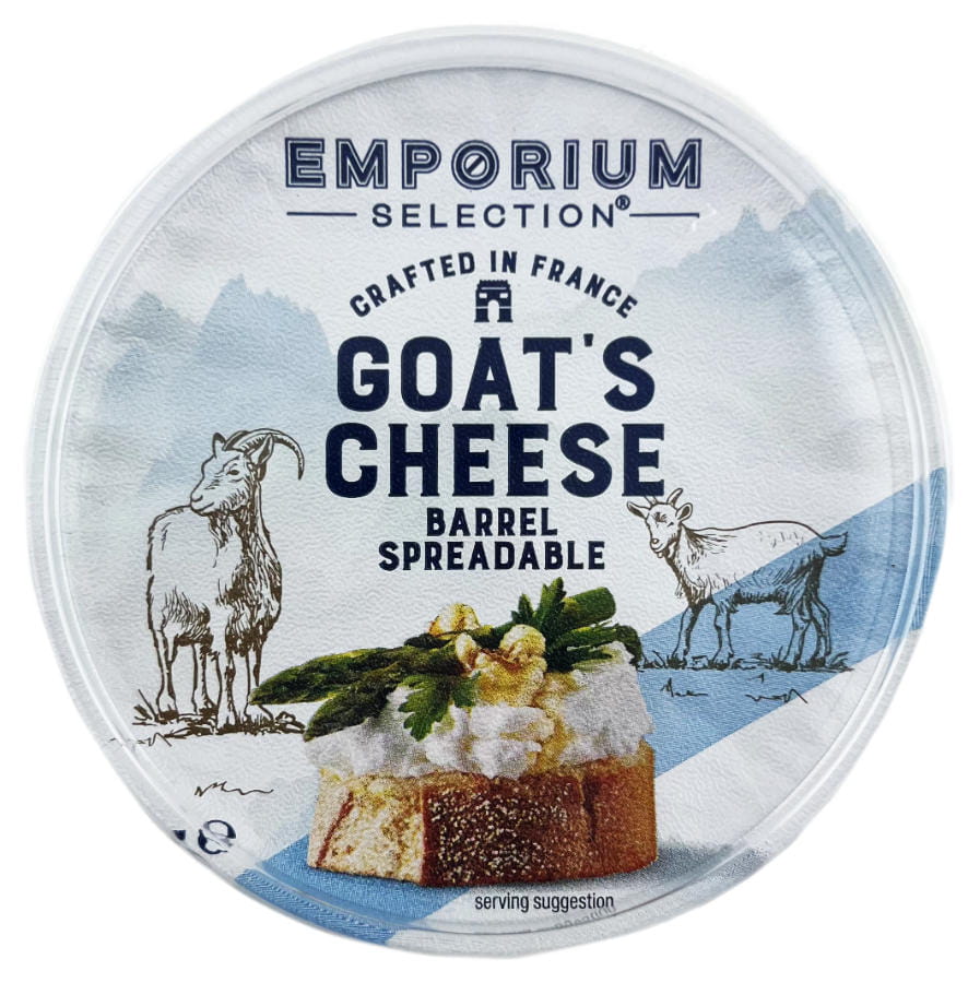 Emporium Ziegenkäse 150g