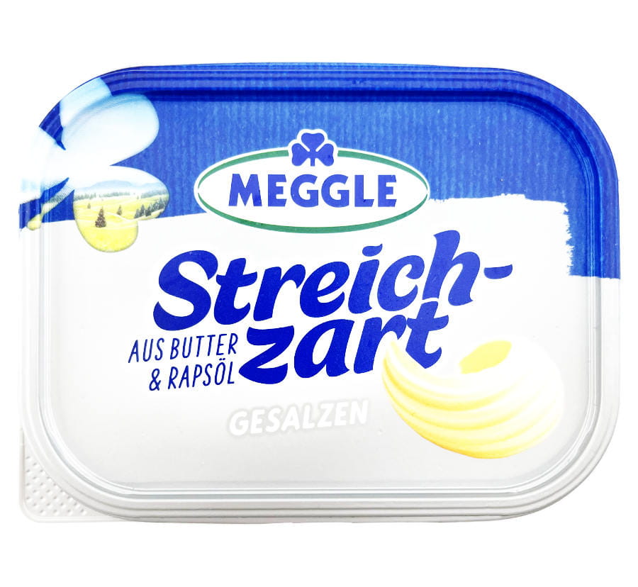Meggle Streichzart Gesalzen 250g