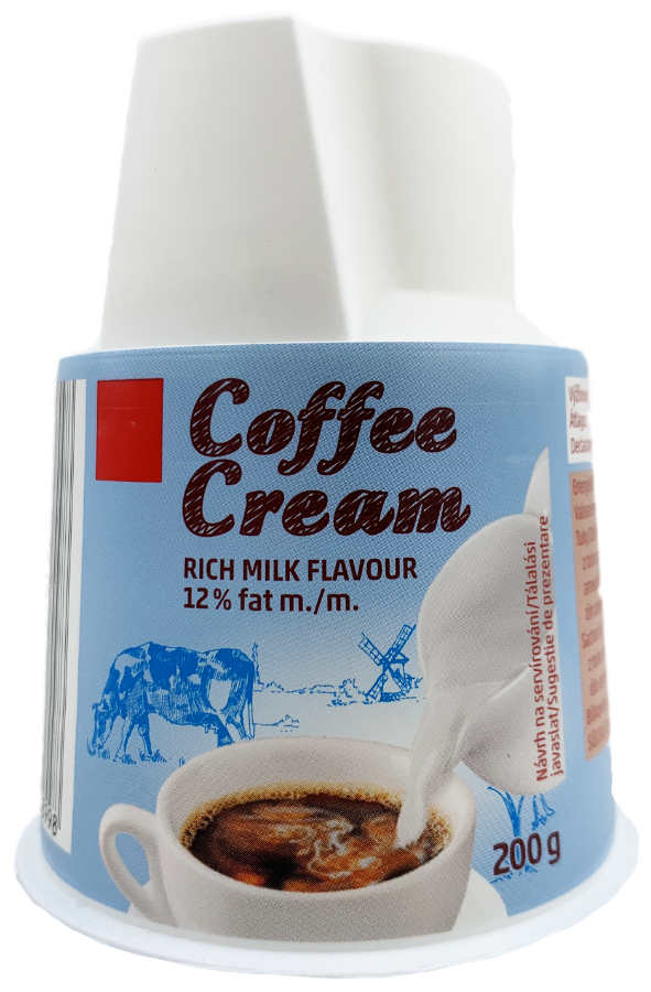 Kaffeesahne 200g