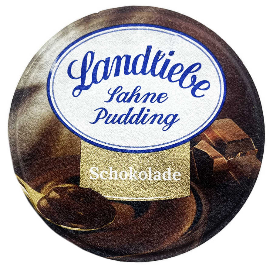 Landliebe Sahne Pudding Schokolade 150g