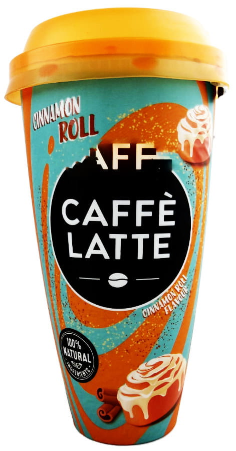 Emmi Caffe Latte Zimtschnecke 230ml